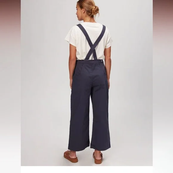 Patagonia Navy Overalls - Picture 3 of 7
